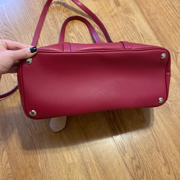 🌺COACH SATCHEL CROSSBODY🌺 - Picture 6 of 6